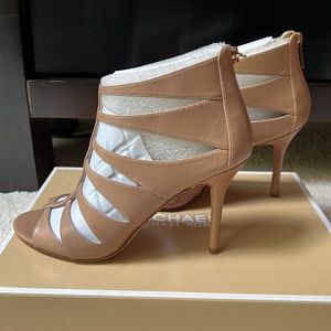 MICHAEL Michael Kors Mavis Open Toe Sandal